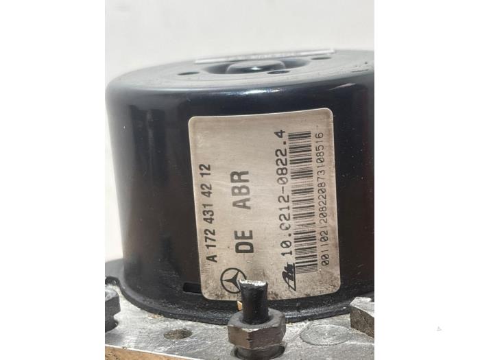 ABS pump Mercedes GLK-Klasse