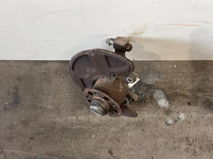 Knuckle, front left Mercedes GLK-Klasse