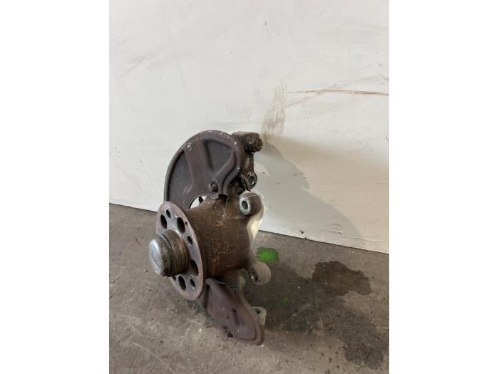 Knuckle, front left Mercedes GLK-Klasse