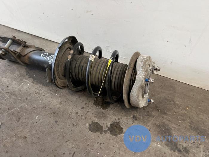 Fronts shock absorber, left Mercedes GLK-Klasse