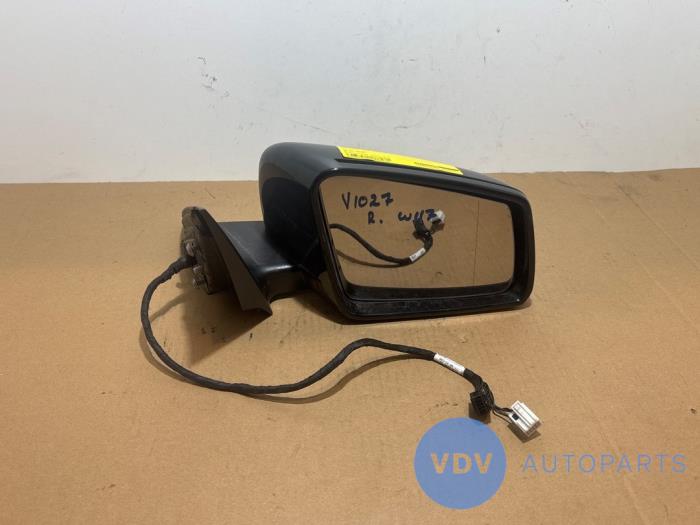 Außenspiegel rechts Mercedes CLA