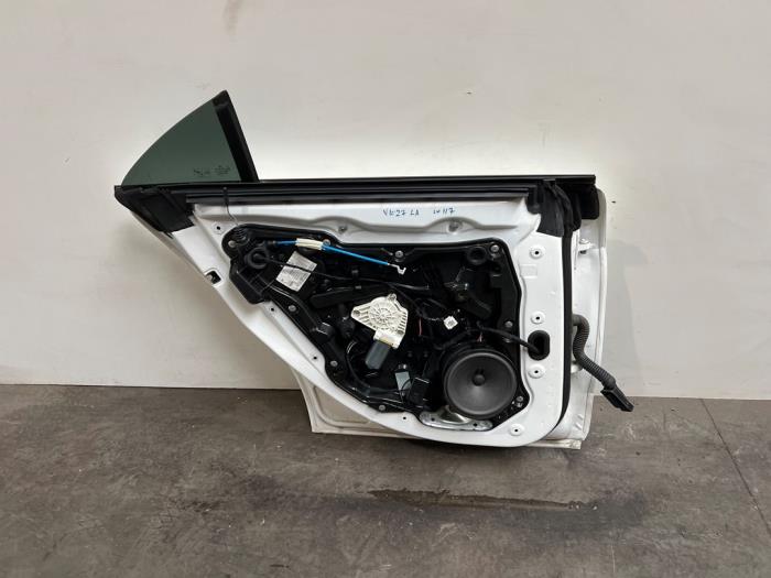Portier 4Deurs links-achter Mercedes CLA