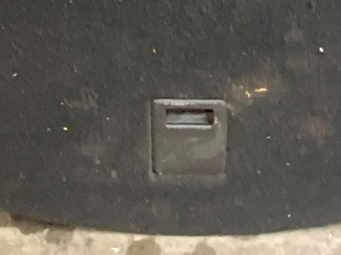Coffre tapis Mercedes CLA