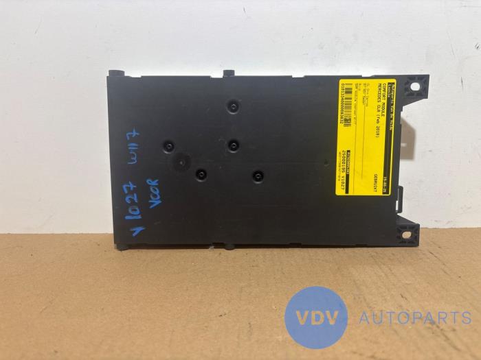 Comfort Module Mercedes CLA