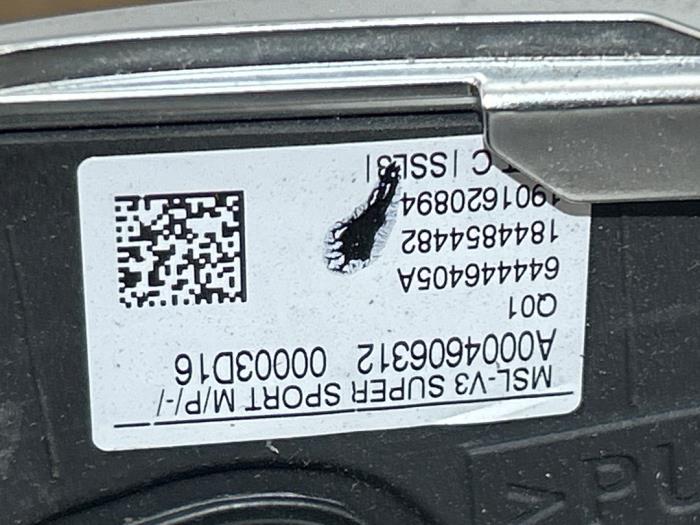 Lenkrad Mercedes CLA