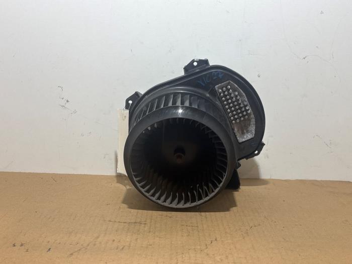 Motor de ventilador de calefactor Mercedes CLA