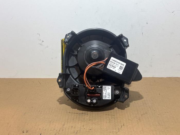 Motor de ventilador de calefactor Mercedes CLA
