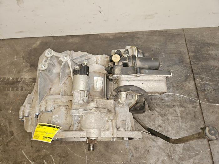 Caja de cambios Mercedes CLA