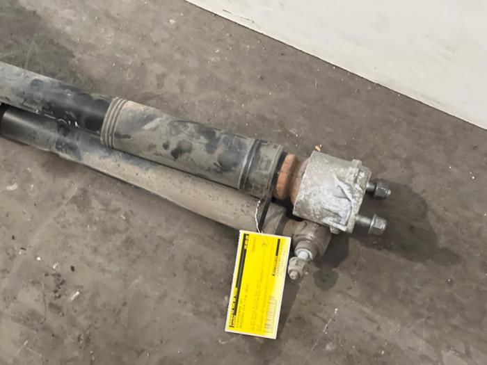 Kit amortisseur Mercedes CLA