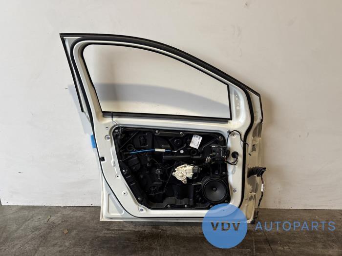 Portière 4portes avant gauche Mercedes B-Klasse