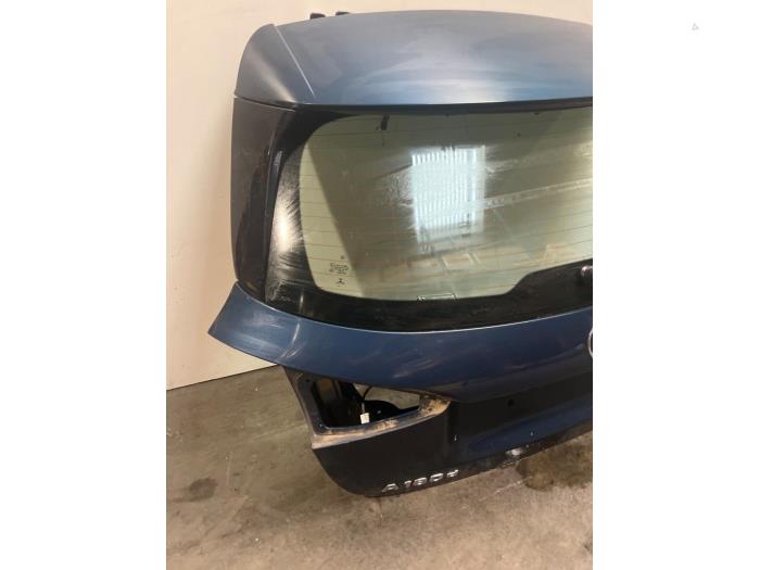 Tylna klapa Mercedes A-Klasse