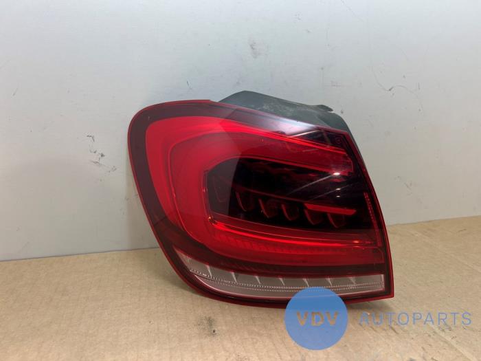 Achterlicht links Mercedes A-Klasse