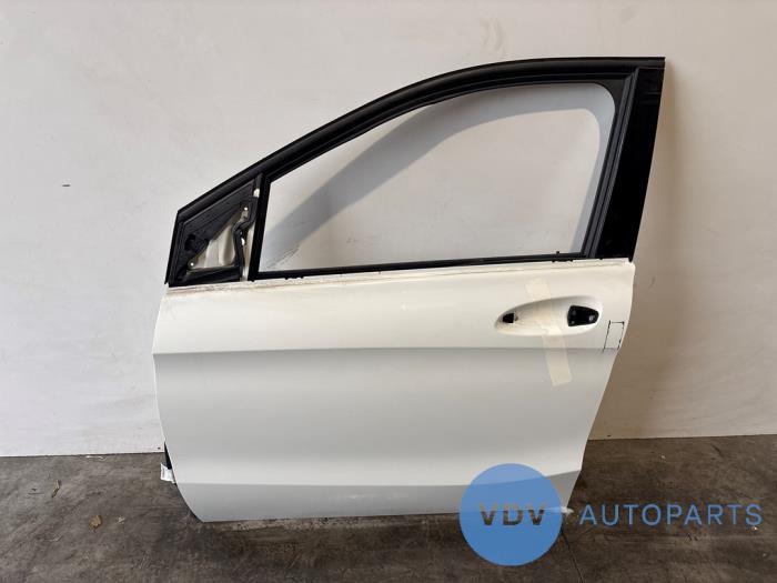 Door 4-door, front left Mercedes B-Klasse