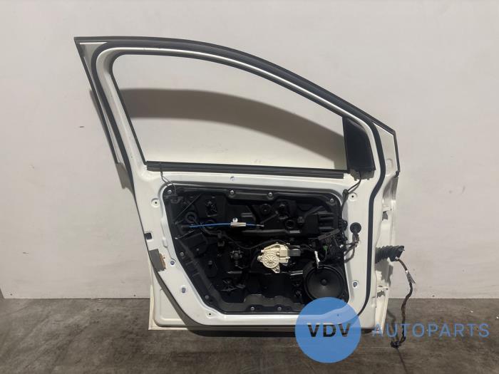 Portière 4portes avant gauche Mercedes B-Klasse