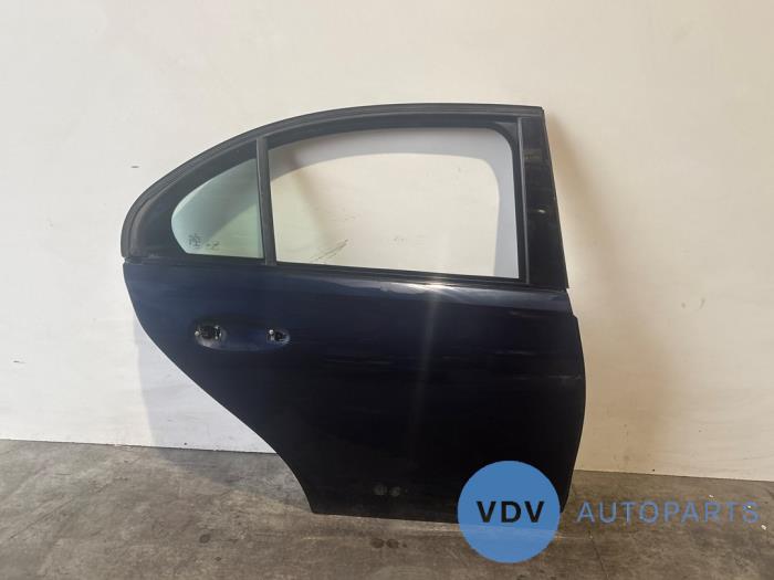Tür 4-türig rechts hinten Mercedes C-Klasse
