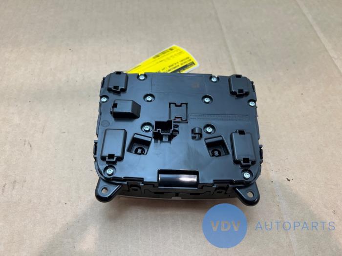 On-board computer controller Mercedes A-Klasse