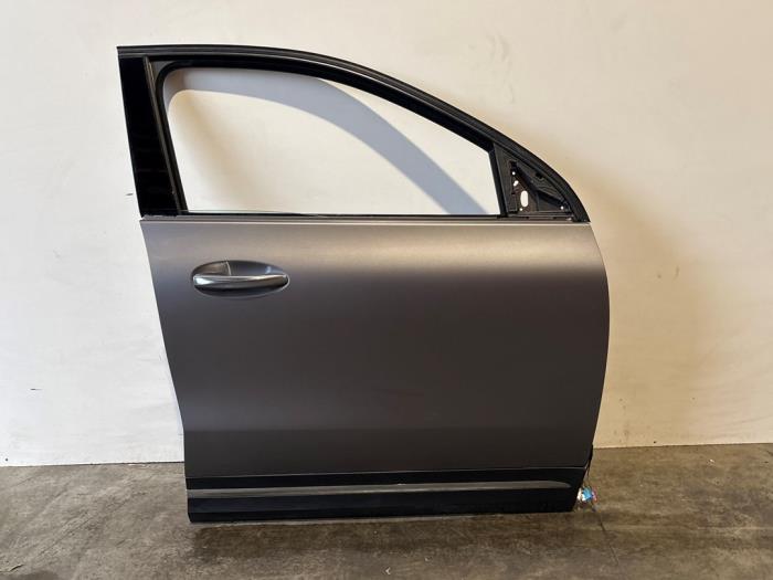 Front door 4-door, right Mercedes GLA