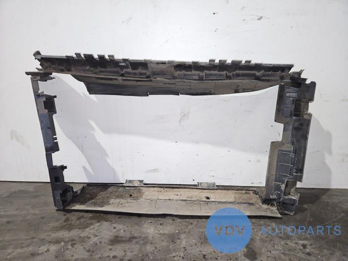 Engine cooling fan Mercedes A-Klasse