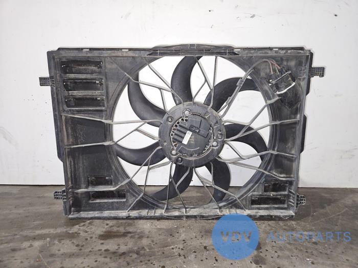 Engine cooling fan Mercedes A-Klasse