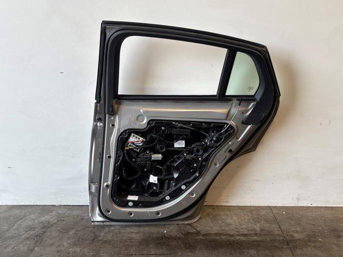 Portière 4portes arrière droite Mercedes GLC-Klasse