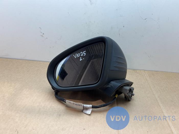 Wing mirror, left Mercedes A-Klasse