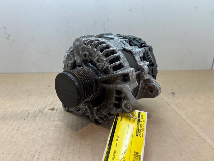 Dynamo Mercedes A-Klasse