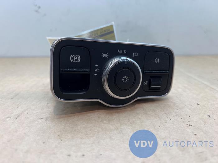 Przelacznik swiatel Mercedes A-Klasse