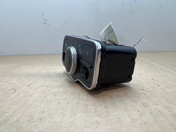 Interruptor de luz Mercedes A-Klasse