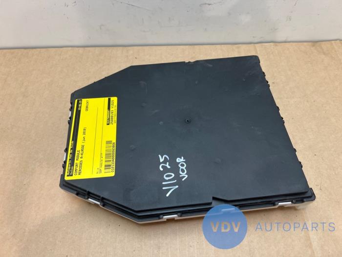 Komfort-Modul Mercedes A-Klasse