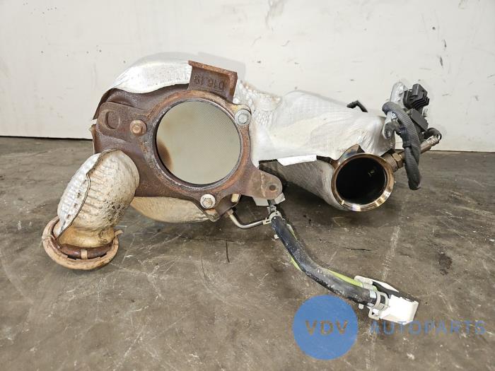 Katalizator Mercedes A-Klasse