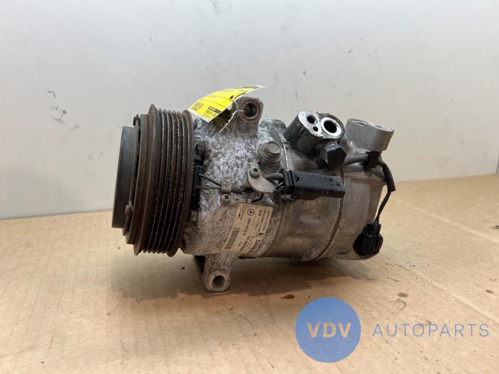 Pompe clim Mercedes A-Klasse