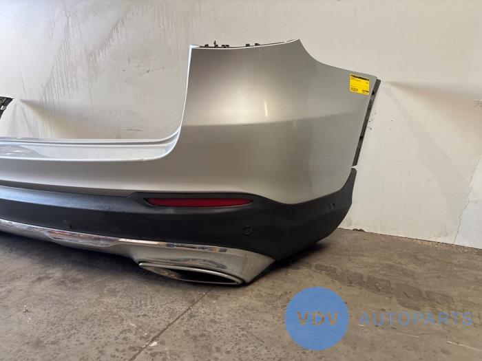 Pare-chocs arrière Mercedes GLC-Klasse