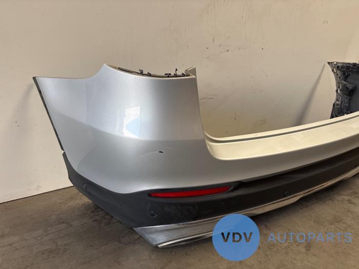 Pare-chocs arrière Mercedes GLC-Klasse