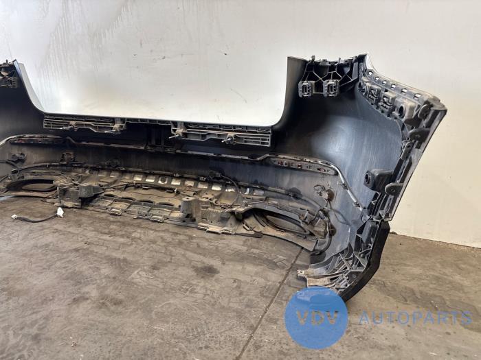 Pare-chocs arrière Mercedes GLC-Klasse