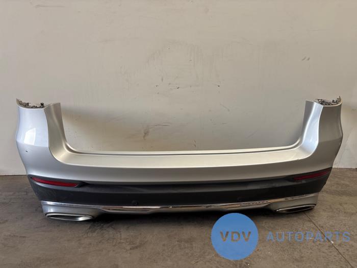 Stoßstange hinten Mercedes GLC-Klasse
