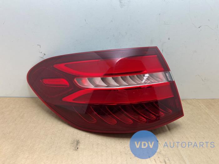 Taillight, left Mercedes GLC-Klasse