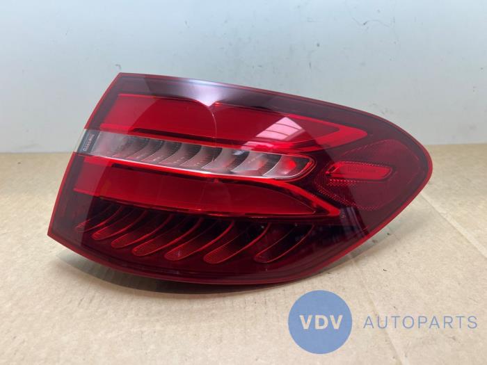 Taillight, right Mercedes GLC-Klasse