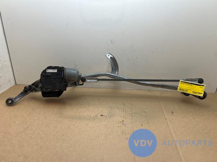 Wiper motor + mechanism Mercedes GLC-Klasse