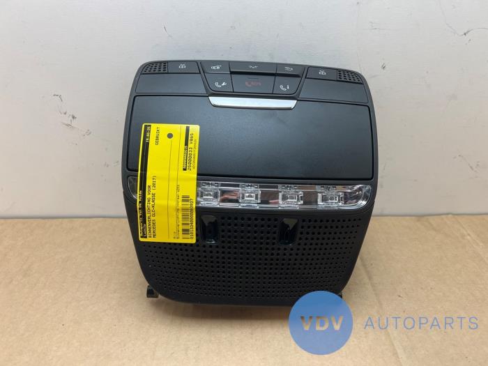 Luz interior delante Mercedes GLC-Klasse