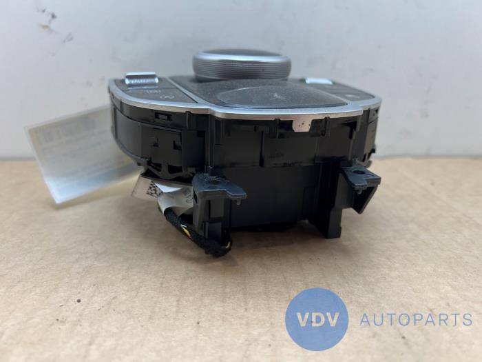 On-board computer controller Mercedes GLC-Klasse