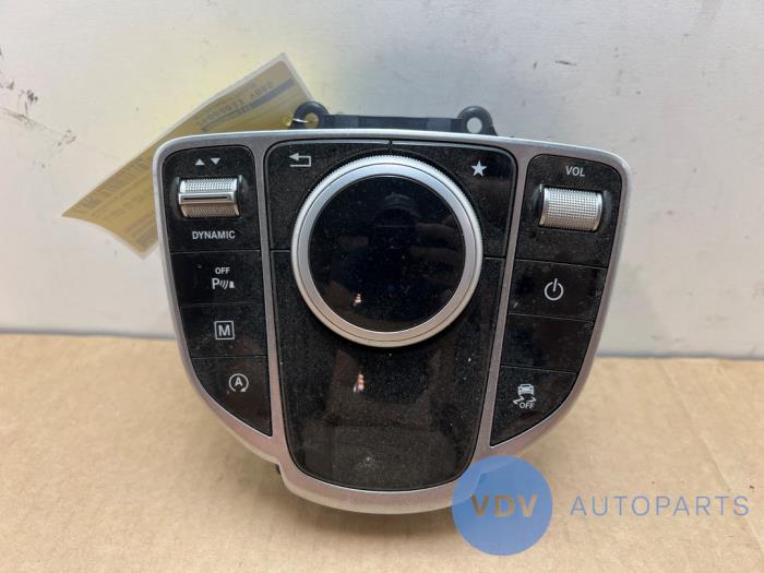 Commande ordinateur de bord Mercedes GLC-Klasse