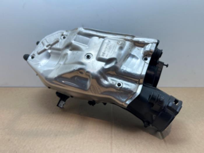 Cuerpo de filtro de aire Mercedes GLC-Klasse