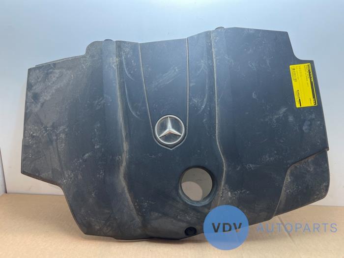 Afdekplaat motor Mercedes GLC-Klasse