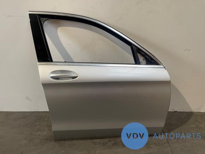 Front door 4-door, right Mercedes GLC-Klasse