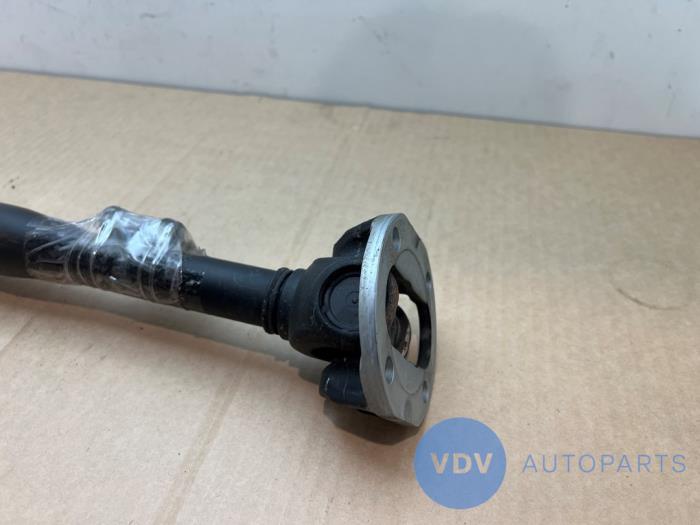 Pólwal przód 4x4 Mercedes GLC-Klasse