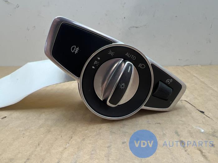 Przelacznik swiatel Mercedes GLC-Klasse