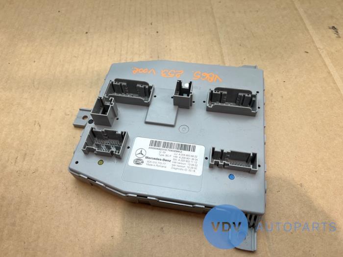 Module confort Mercedes GLC-Klasse