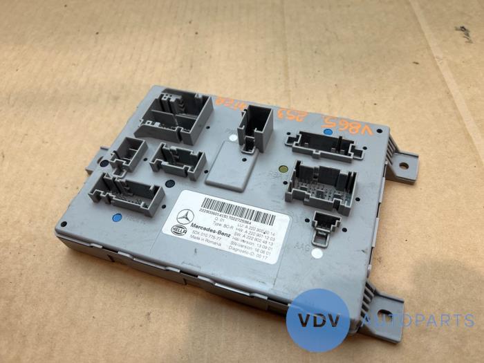 Module confort Mercedes GLC-Klasse