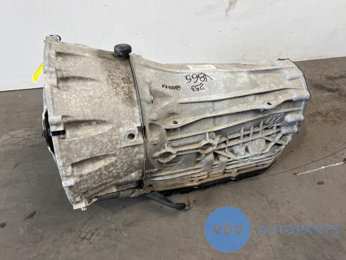 Getriebe Mercedes GLC-Klasse