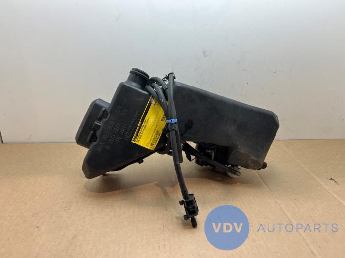 Front windscreen washer reservoir Mercedes GLC-Klasse